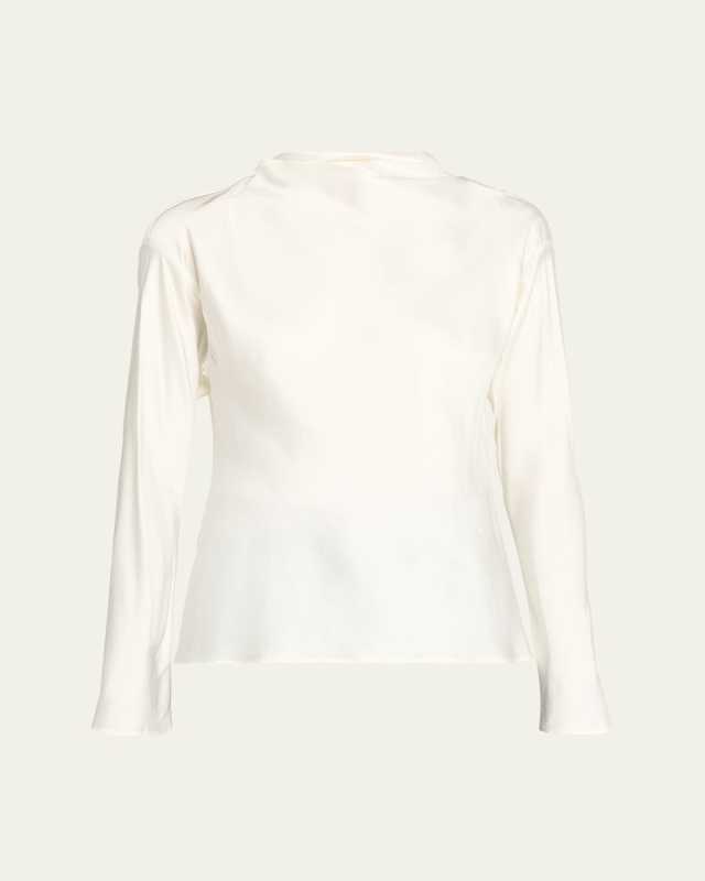 Georgia Long-Sleeve Top